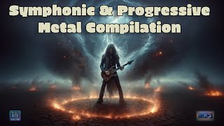 Symphonic Metal 2024  NEW SONGS Compilation  Symphonic and Progressive Playlist [upl. by Harshman788]