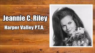 Harper Valley PTA  Jeannie C Riley [upl. by Allsopp]