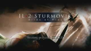 IL2 Sturmovik Birds of Prey  archiwalna videorecenzja quaza [upl. by Radman]