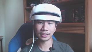 iRestore Laser Hair Growth System Review Ep 2 Week 2Day 14 [upl. by Mauceri]