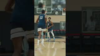 Bryce James put on a show against NBA Academy 😮‍💨🔥 [upl. by Ailemac]