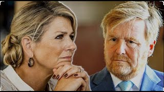 Huwelijksproblemen voor WillemAlexander en Máxima [upl. by Watkins]