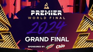 BLAST Premier World Final 2024  GRAND FINAL  MN  G2 Esports  Team Spirit [upl. by Nalniuq]