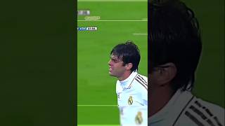 Ronaldo vs Kaka adu speed shorts [upl. by Aphra5]