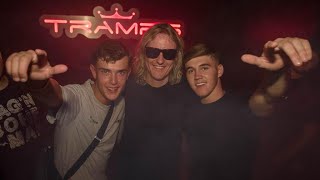 Newera amp John Gibbons in Veronicas Strip best night club  Tramps Tenerife Summer 24 [upl. by Anoid415]