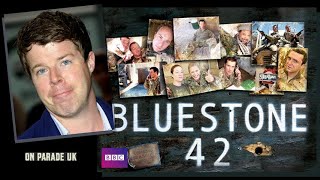 Bluestone 42 BBC Three Sitcom  Life in a British Army bomb disposal unit Actor Stephen Wight [upl. by Rasure698]