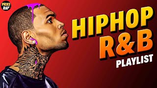 RampB HipHop Mix 2024  RampB and Hip Hop Playlist 2024 [upl. by Eerolam688]