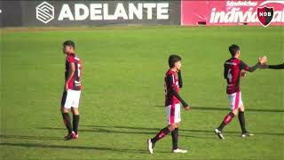 Canteras de América  Día 4  Newell’s vs Grêmio  Cerro Porteño vs Peñarol [upl. by Rehtul]