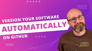 How to Version and Changelog your projects automatically to GitHub using Release It [upl. by Ennasil]