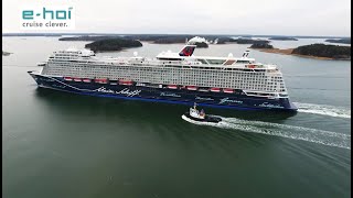 Mein Schiff 2  ein Rundgang über das Schiff [upl. by Aelegna167]