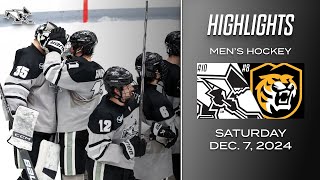 10 Providence vs 8 Colorado College Game 2  HIGHLIGHTS [upl. by Ettelohcin]