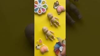 Baby Corgi Injection Fun satisfying corgi shorts [upl. by Seroka856]