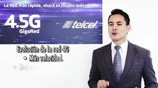 GigaRed Telcel [upl. by Sanford]