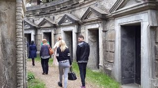 Highgate Cemetery [upl. by Enimajneb]