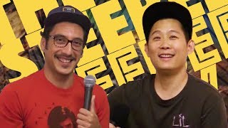 Kassem G on The Steebee Weebee Show Ep 25 [upl. by Ikuy]