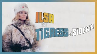 Ilsa The Tigress of Siberia 1977  How Does Ilsas Story End [upl. by Ydnolem]