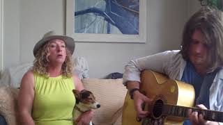 BARRYTOWN by Steely Dan acoustic cove by Olivia Stevens amp Co [upl. by Rentschler]