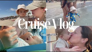 VLOG  PampO IONA Canaries Cruise  PART 2 [upl. by Asirral]