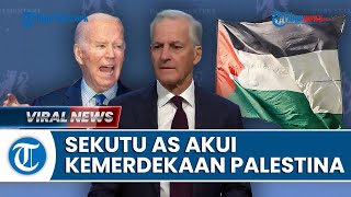 Irlandia dan 2 Negara NATO Akui Kemerdekaan Palestina Norwegia Siap Tangkap Netanyahu [upl. by Ynohtnaeoj]