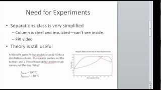 Distillation Column Design Tutorial [upl. by Delmer342]