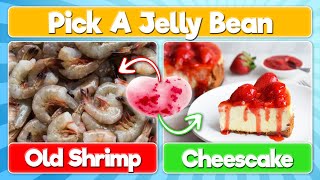 Pick A Jelly Bean BeanBoozled Challenge  🤩 Yummy OR Yucky 🤢 [upl. by Adni734]