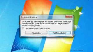 Aktivieren von mindestens 4 GB RAM bei 64Bit Windows 7  TUTORIAL [upl. by Berna]