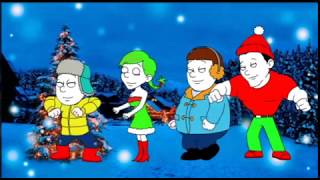 GoAnimate Dance Party IIChristmas Time Is Here [upl. by Opportina332]