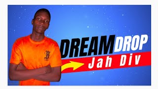 Jah Div  Dream Drop Official Lyrics Video2024 [upl. by Kylen817]