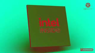 Intel Inside Logo 2022 Effects [upl. by Nomled]