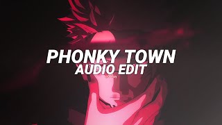 phonky town  playaphonk edit audio [upl. by Eleda]