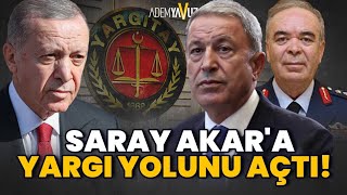 SARAY AKARA YARGI YOLUNU AÇTI [upl. by Schild]