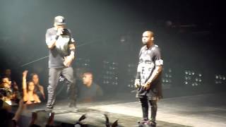 JayZ ft Kanye West Gotta Have It Live [upl. by Lanos]