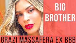 Grazi Massafera Ex BBB Fala No Início da Fama Com o Big Brother por Francisco Chagas no [upl. by Rucker]