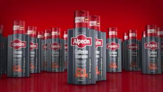 Alpecin TVC German Engineering  Australia [upl. by Llertnad]