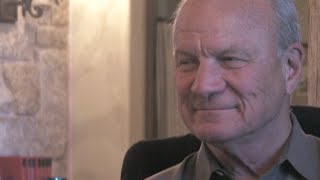 Interview with Barry Switzer [upl. by Enelyar279]