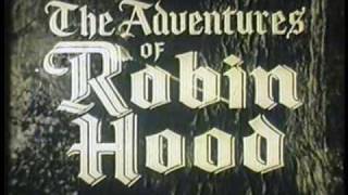 Theme Song to The Adventures of Robin Hood [upl. by Ediva368]