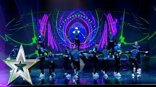 Fly Youth dance their way to the finals  Irelands Got Talent 2019 [upl. by Shaeffer]