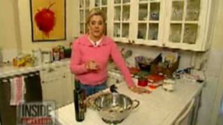 DO IT YOURSELF CHRISTMAS GIFTS WTH DEBORAH NORVILLE [upl. by Orgell284]