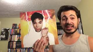 Unboxing of Prince Reissue’s The Versace Experience Chaos amp Disorder amp Emancipation [upl. by Yentrok]