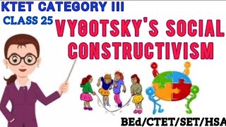 Vygotskys Theory of Social Constructivism Sociocultural Theory Scaffolding ZPD [upl. by Enialedam958]