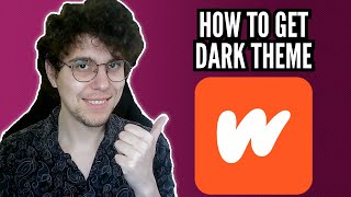 How To Get Dark Theme On Wattpad [upl. by Scurlock676]