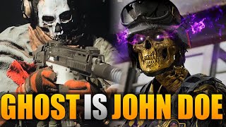 Simon “GHOST” Riley is John Doe Modern Warfare 3 Story [upl. by Leiruh833]