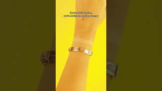 Nomination bracelet tan line ⛱️🌞🧴 [upl. by Anirda]