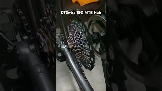 DT Swiss 180 Hub… sounds great mtbbikes mountainbike dtswiss [upl. by Luana]