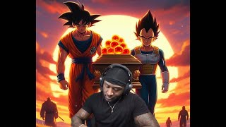 Daquan Wiltshire Celebrates Akira Toriyama’s Life [upl. by Soisatsana]