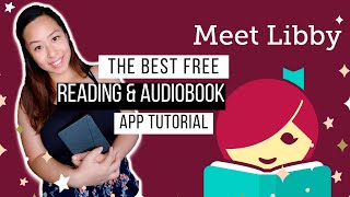 NEW 2020 HOW TO GET FREE EBOOKS amp AUDIOBOOKS l Libby App Tutorial [upl. by Ariaec974]