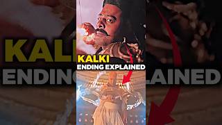 Kalki 2898AD Movie Ending Explained  Mahabharat Connection  Ashvtthama [upl. by Gonzales639]