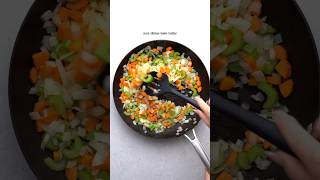 What is my mirepoix Easy mirepoix recipe 🧑🏼‍🍳 cookingvideo [upl. by Jacobsen190]