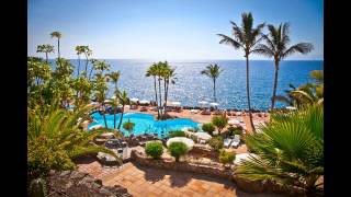 Hotel Melia Jardines del Teide in Costa Adeje Teneriffa  Spanien Bewertung und Erfahrungen [upl. by Gamages]