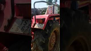 John Deere 5039D  Tractor Videos  Tractor Shorts  Folk Songs  Folk Shorts  Tractor Video Telugu [upl. by Maleki]